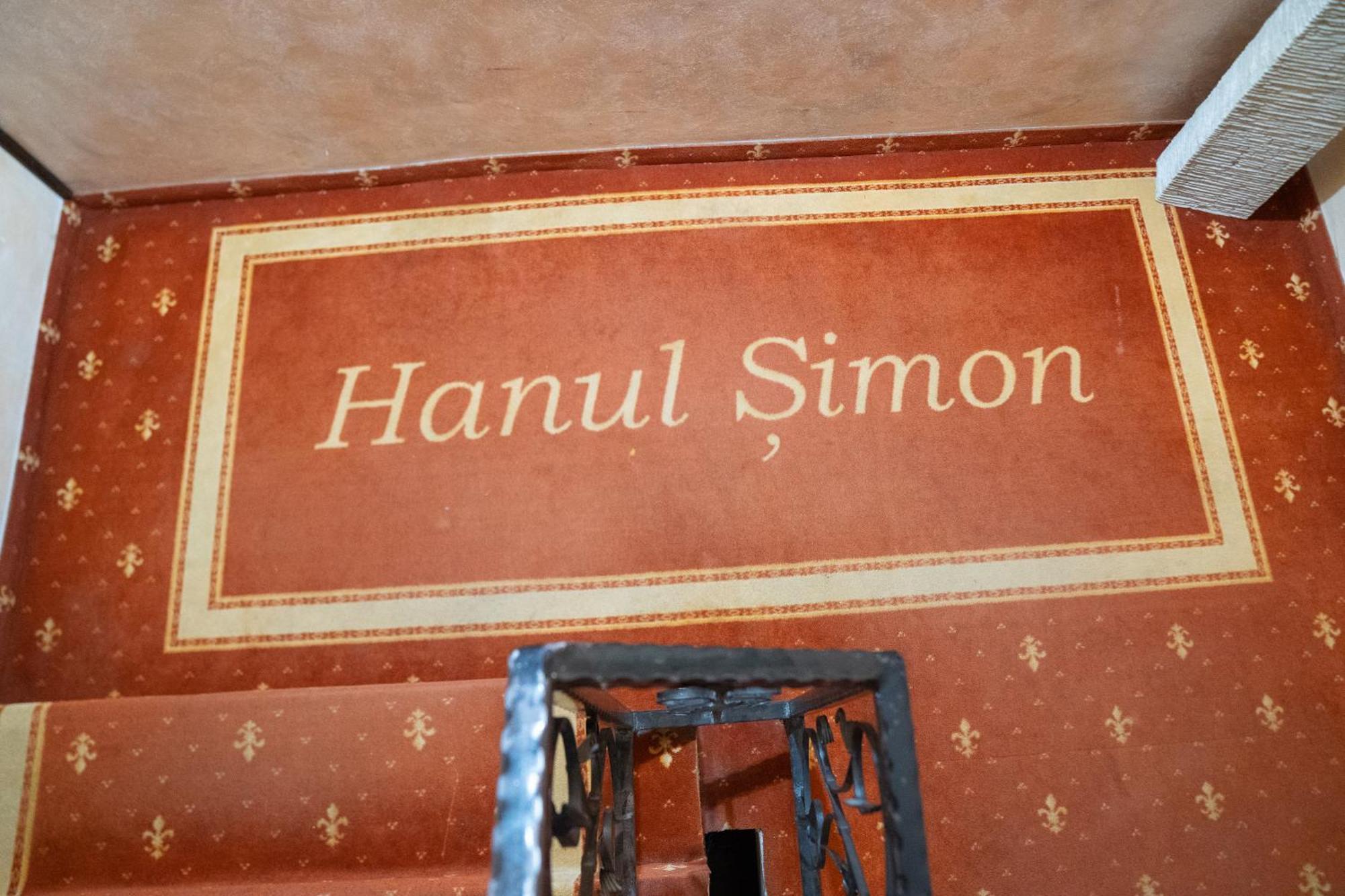 Hanul Simon برانْ المظهر الخارجي الصورة